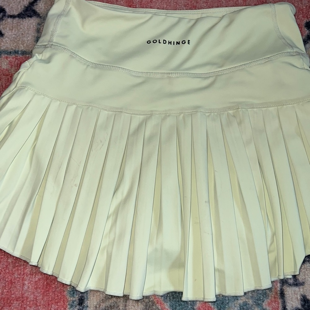 LIME GOLD HINGE